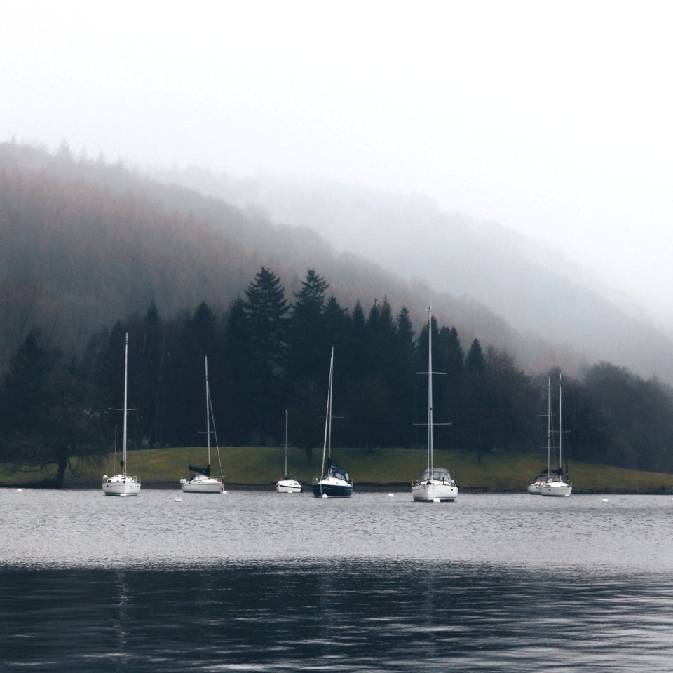 Windermere, United kingdom, Water