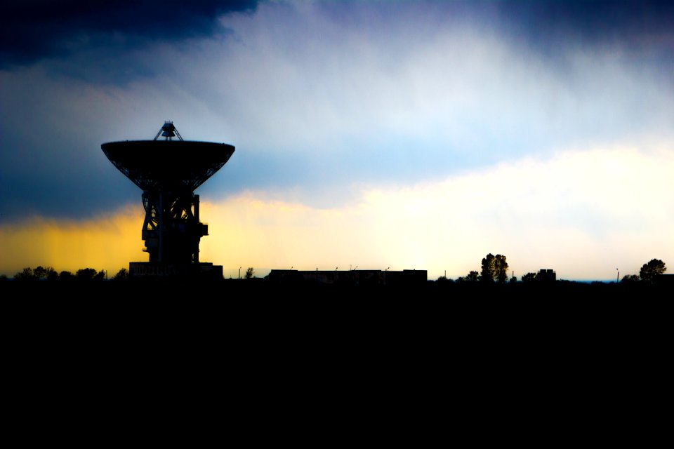 Russia, Oktyabrskiy rayon, Silhouette