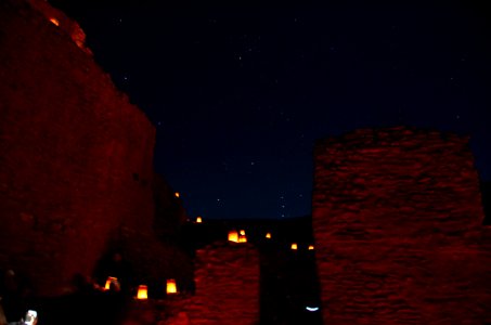 Jemez historic site, United states