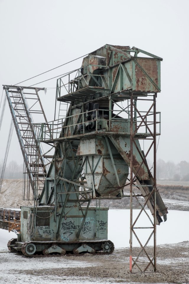 Ulm, Germany, Machine
