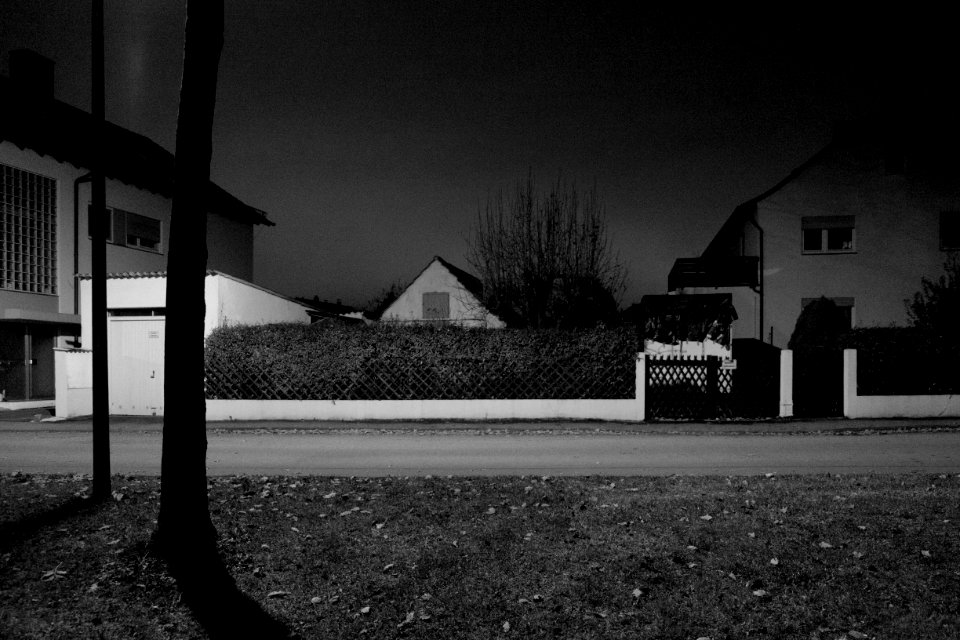 Neuulm, Germany, Street