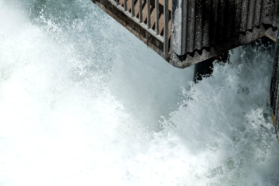 Neuhausen am rheinfall, Switzerl, Water