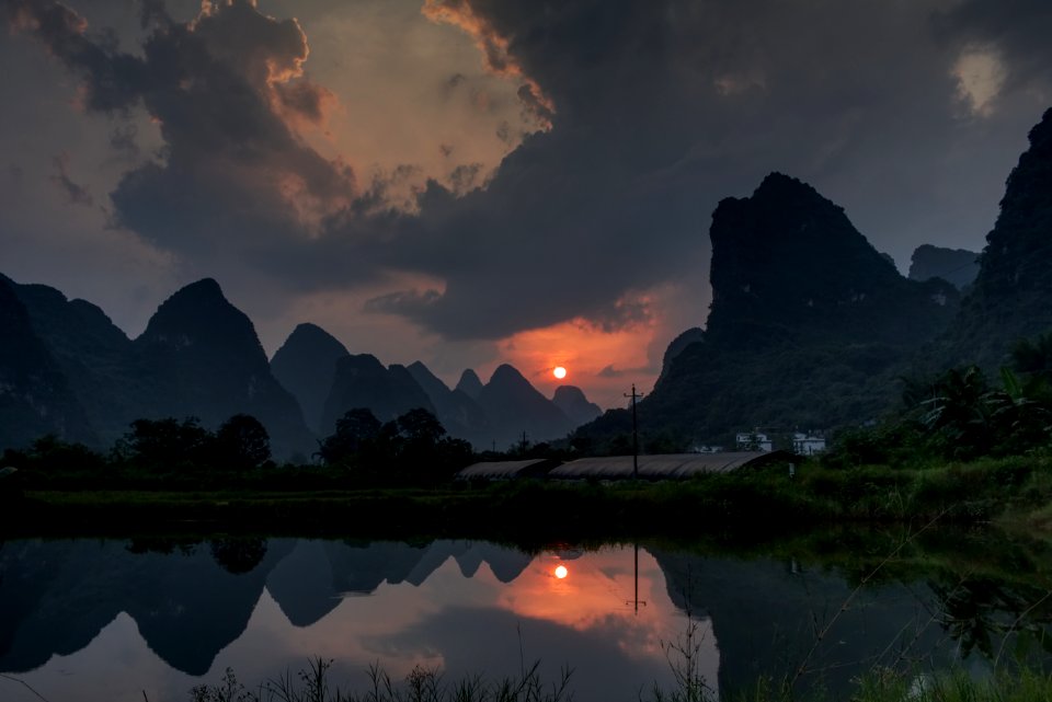 Yangshuo, Guilin, China