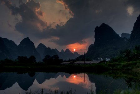 Yangshuo, Guilin, China