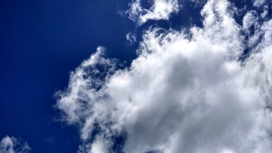Blue sky background sky clouds cloudscape
