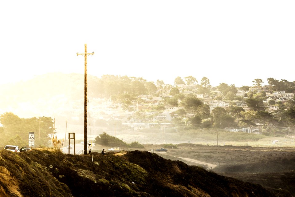 Summer, California