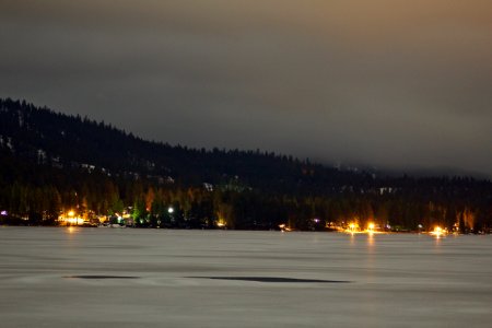 Loon lake, Camp gifford summer camp, United states