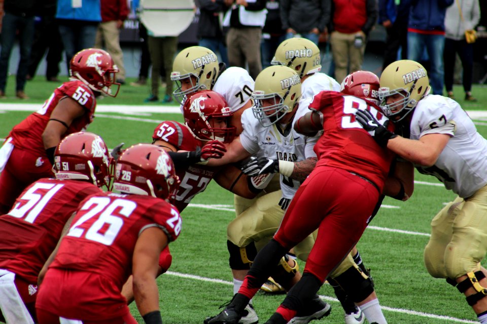 Martin stadium, Pullman, United states