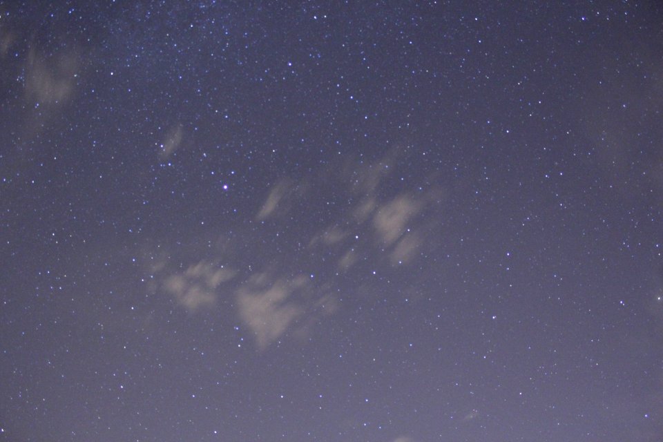 Pullman, United states, Stars