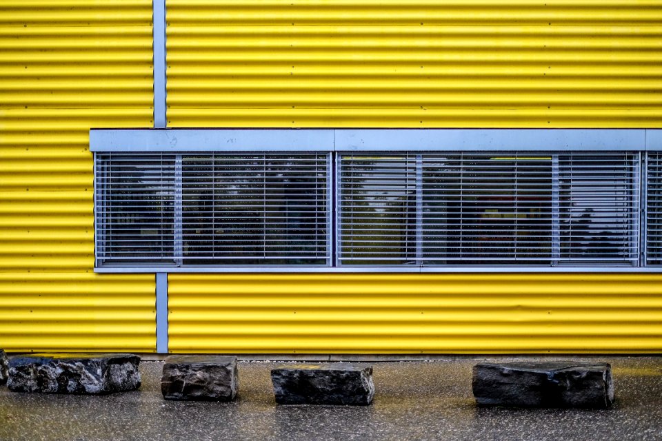 Yverdonlesbains, Switzerl, Architecture