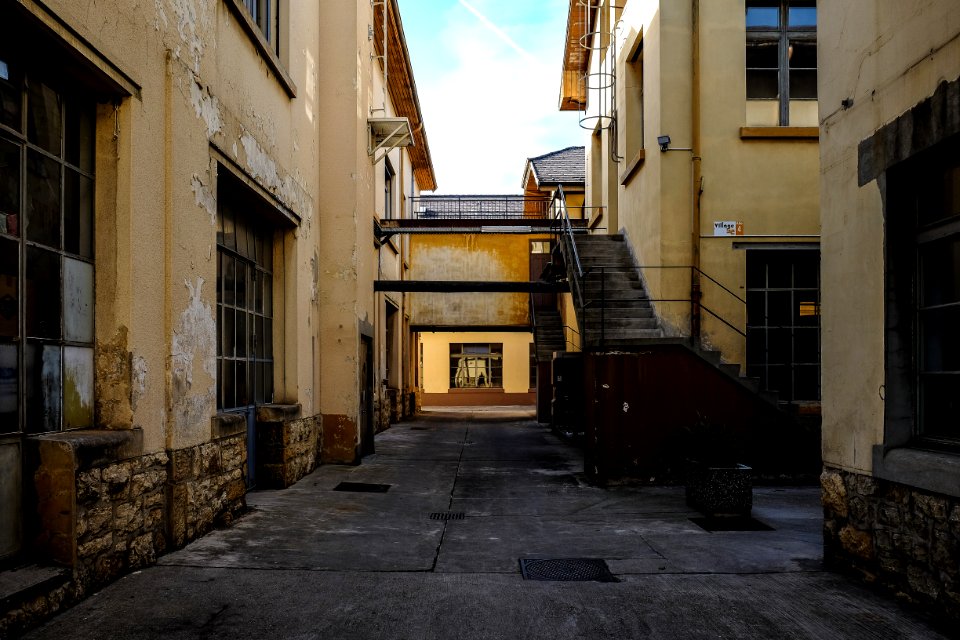 Yverdonlesbains, Switzerl, Swiss