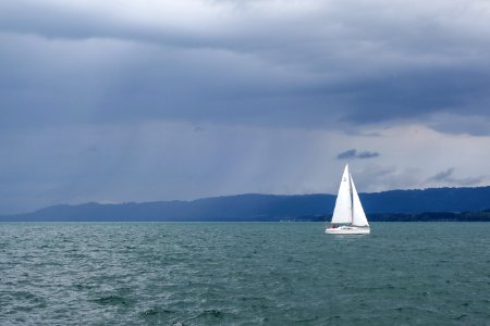 Son, Switzerl, Lake