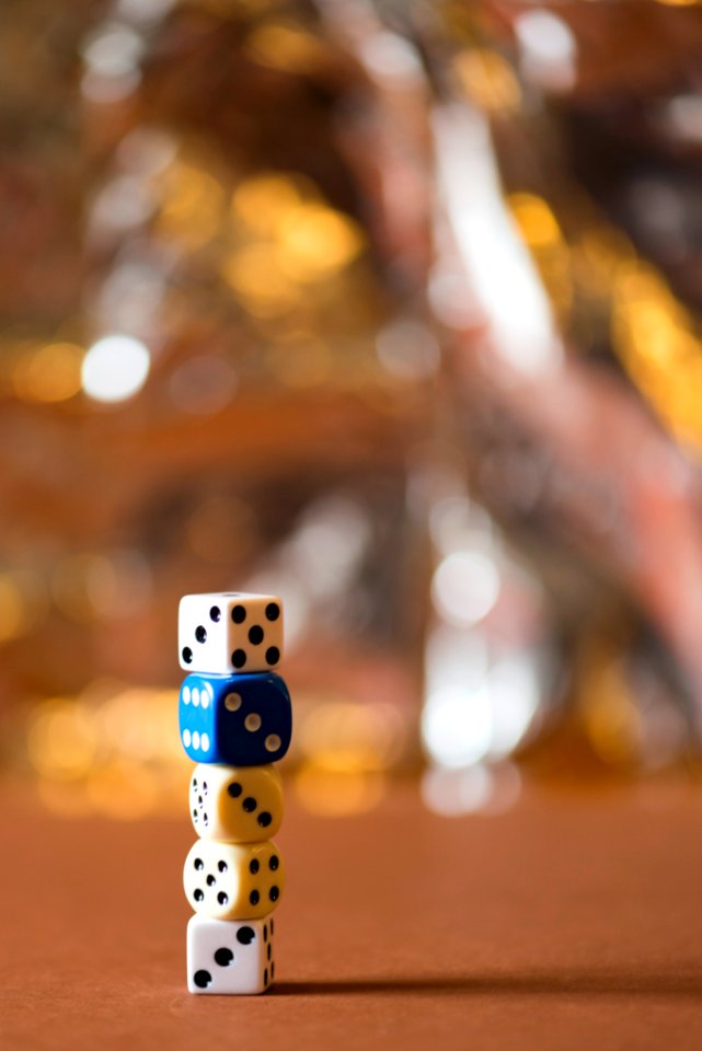 Game, Luck, Macro