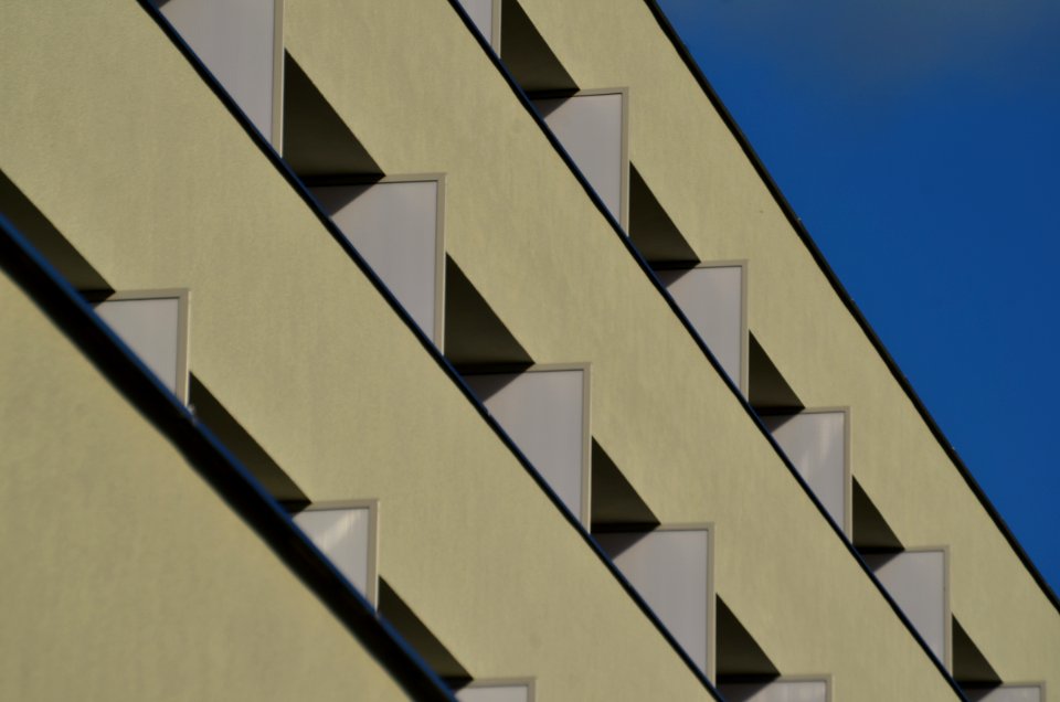 Arcitecture, Buildings