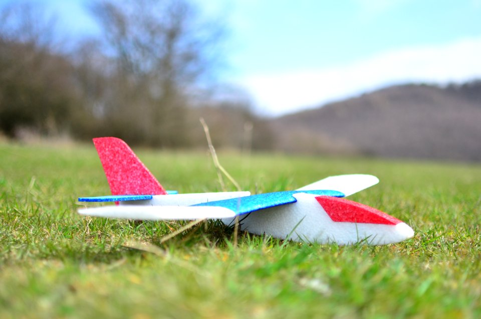 Toys, Miniplanes
