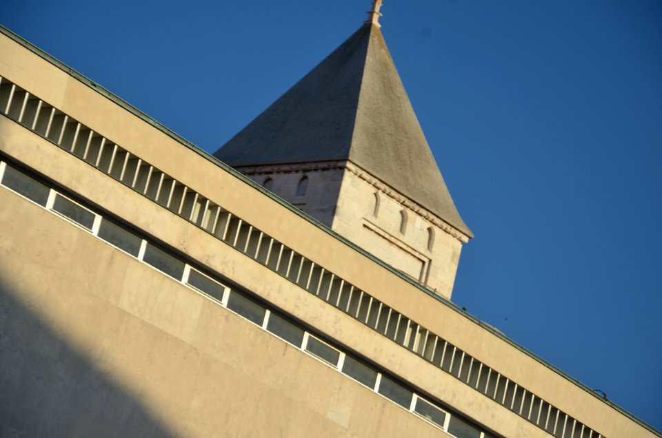 Croatia, Architecture