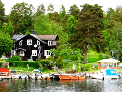 Stockholm, Scape