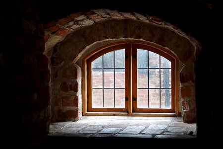 Old milijöö screen window