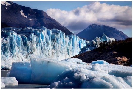 El calafate, Argentina photo