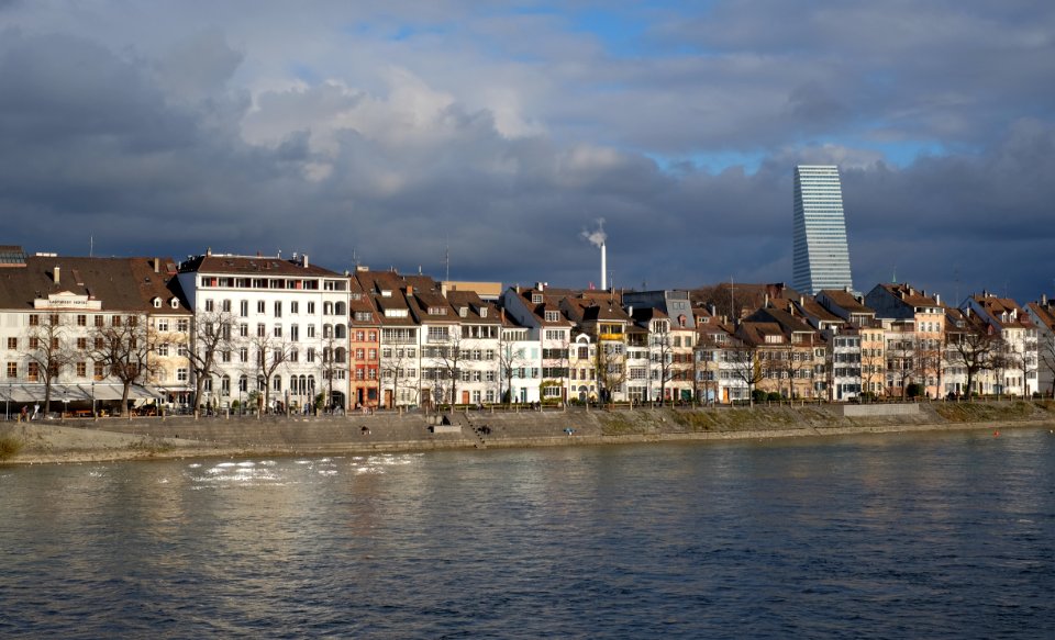 Basel, Switzerl, Nofilter