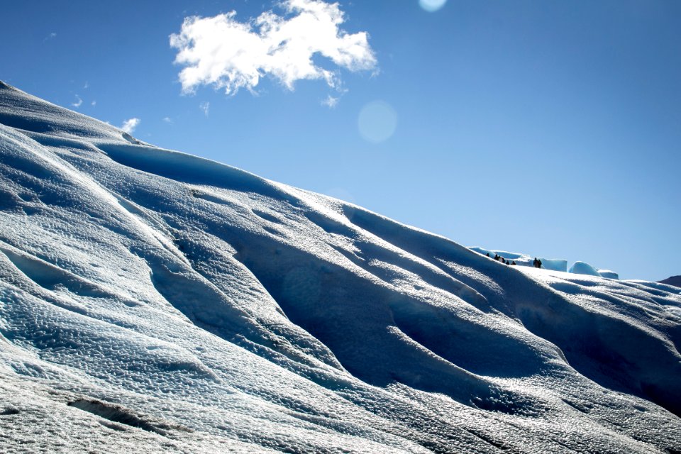 Argentina, Glace, Glaciar
