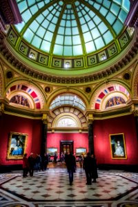 London, The national gallery, United kingdom photo