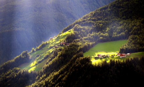 Ahrntal, Italy, Tyrol photo