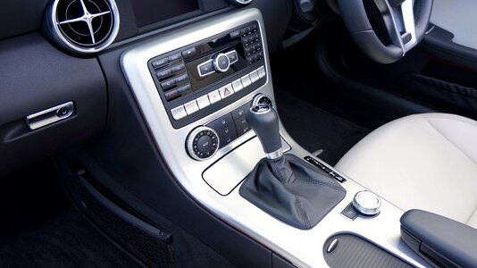 Luxury vehicle modern