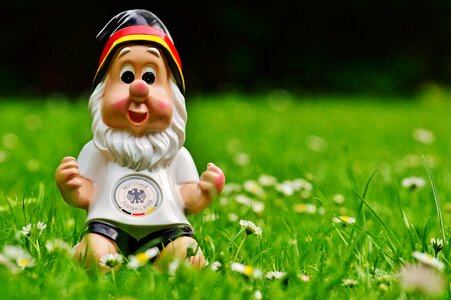 Dwarf national colours 2016