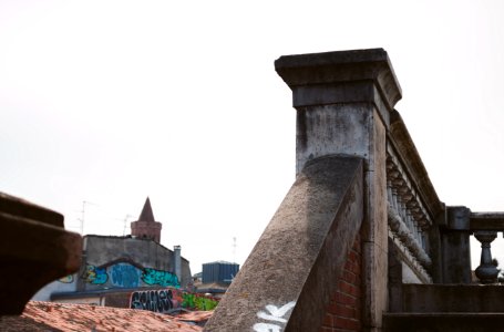 Toulouse, France, Stairs