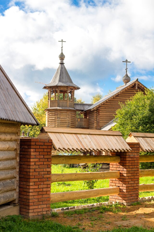 Orthodox christianity rus
