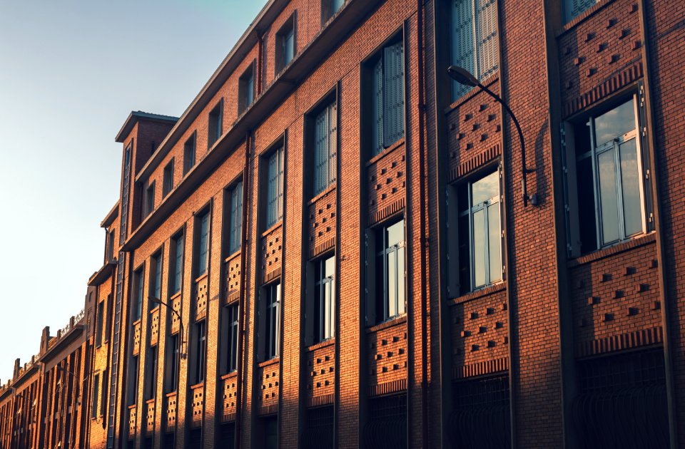Toulouse, France, Window