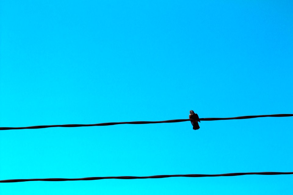 Sky, Outdoor, Minimal