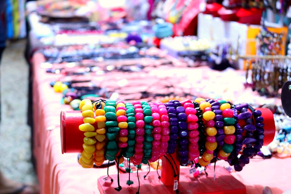 Color colorful ethnic