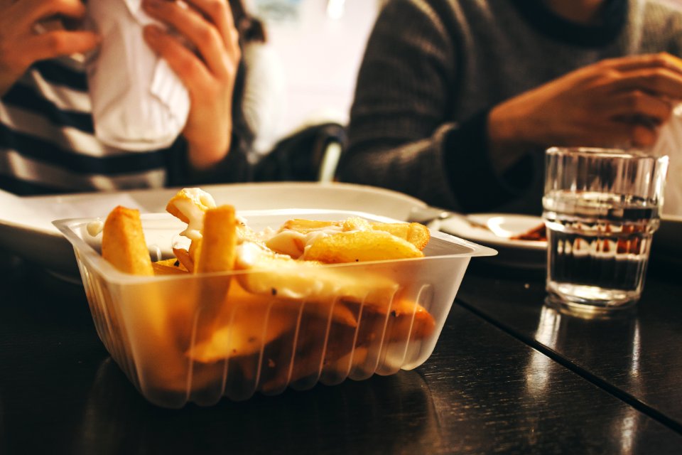Indoor, Restaurant, People