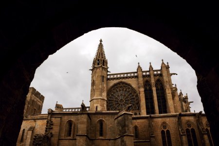 Carcassonne, France, Cit de carcassonne photo