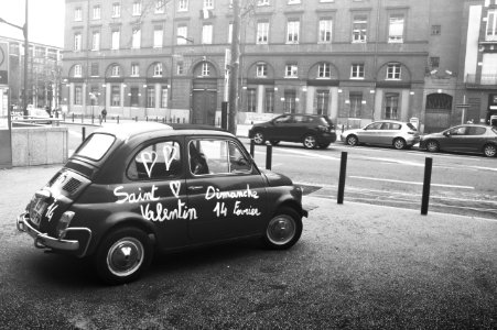 Toulouse, France, Writing