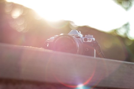 Bokeh, Apenture, Technology