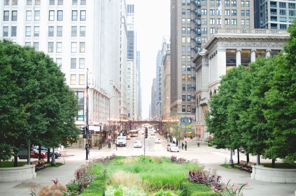 Chicago, United states, Moody