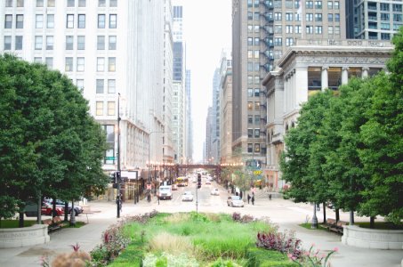 Chicago, United states, Moody