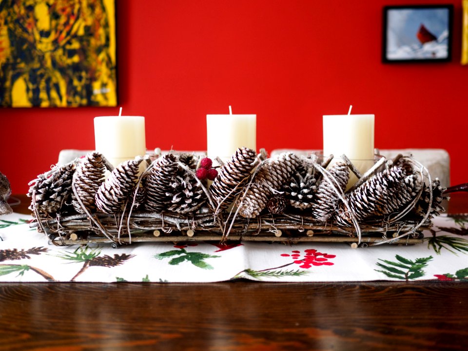 Red, Decoration, Indoor