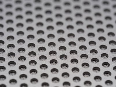 Macro, Silver, Metal