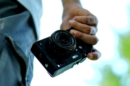 Rangefinder, Photographer, Photography