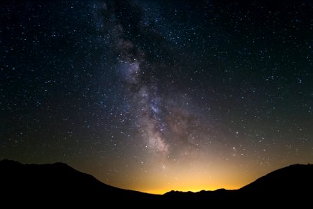 Stars, Explore, Milkey way