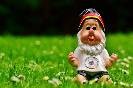 Dwarf national colours 2016