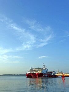 Water ship transportation