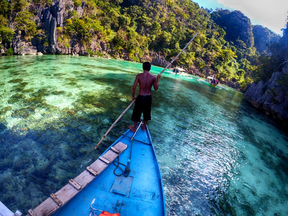 Coron, Philippines, Paradise photo