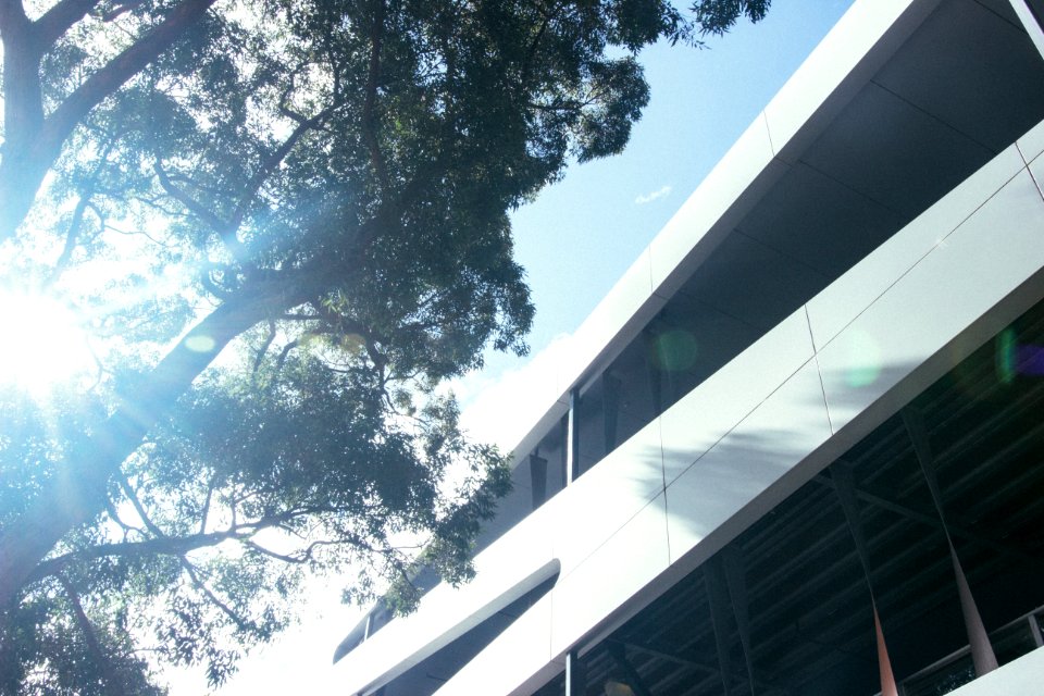 Waterloo, Australia, Buildings