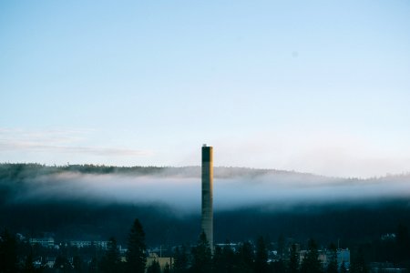Vennesla, Norway, Dawn