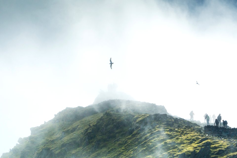 Snowdon, Caernarfon, United kingdom